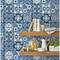 RoomMates Marrakesh Tile Peel & Stick Wallpaper